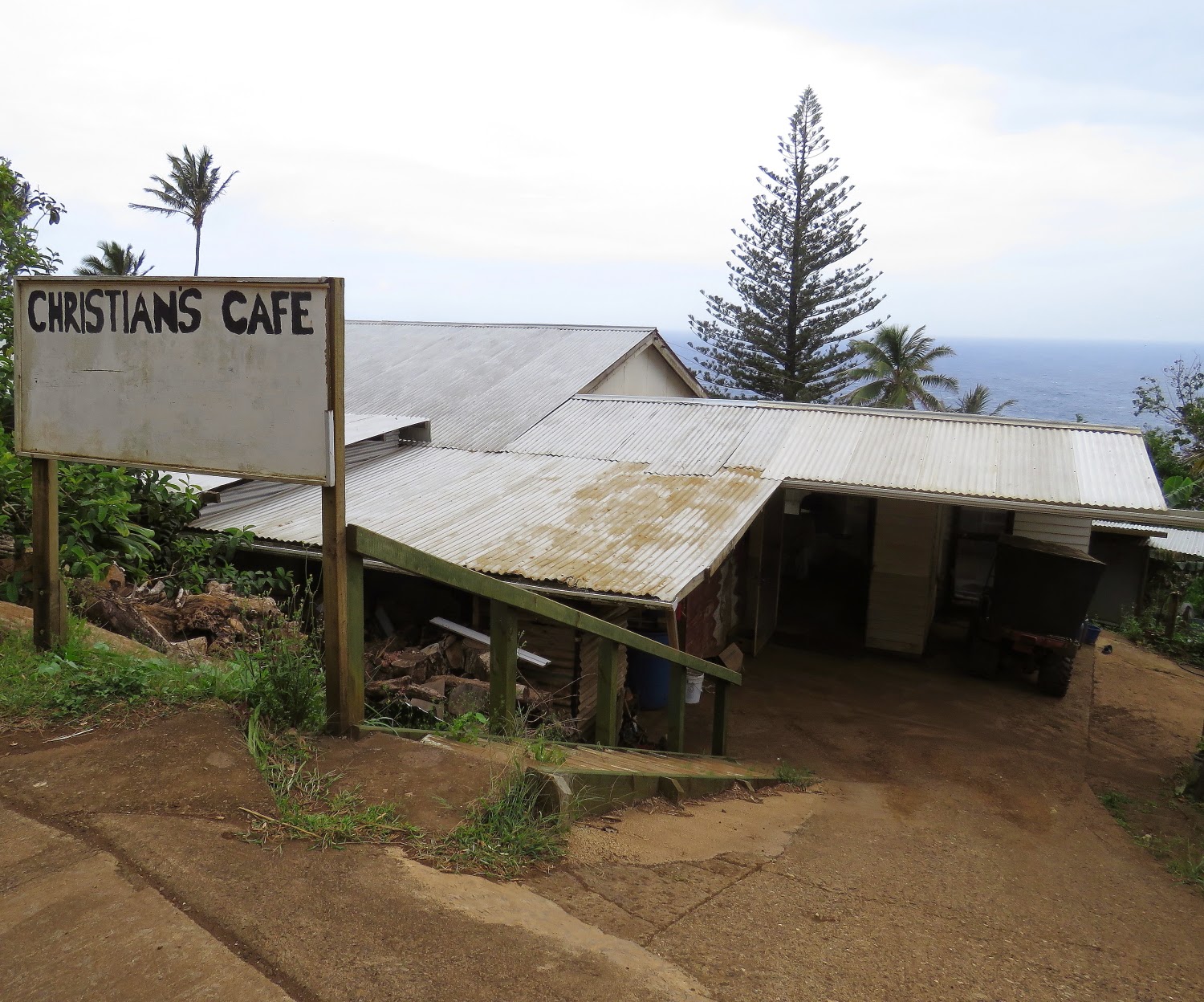 Birding Poole Harbour & Beyond 6 Nov 14 The History Of Pitcairn Island