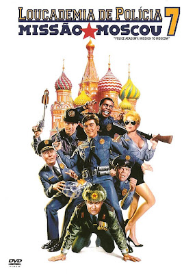 Telona.org Loucademia de Polícia 7 - Missão Moscou