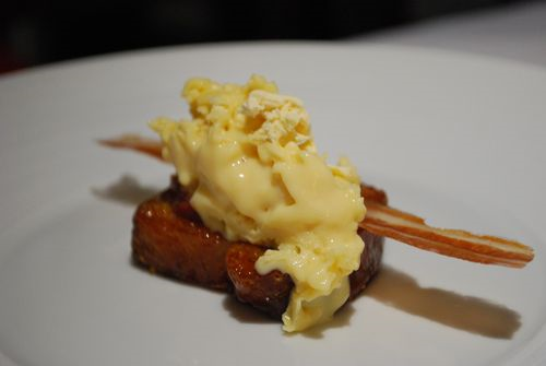 What S Cooking Bacon And Egg Ice Cream 2015