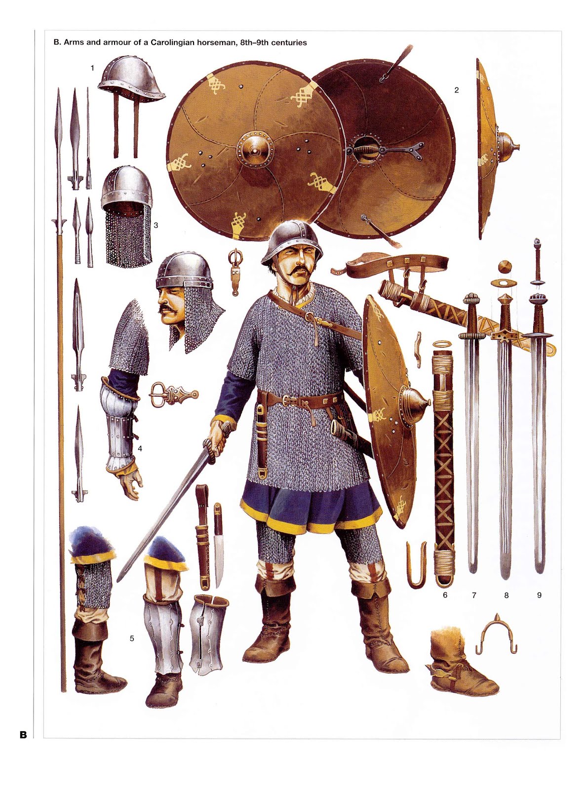 osprey-warrior-096-carolingian-cavaryman-ad768-986_page_33_image_0001.jpg