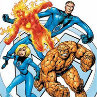 Fantastic Four Reboot Sinopsis