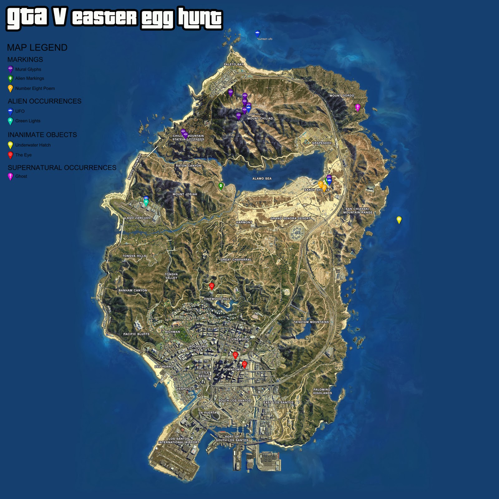 MEREKOO Misteri GTA V Bagian 1