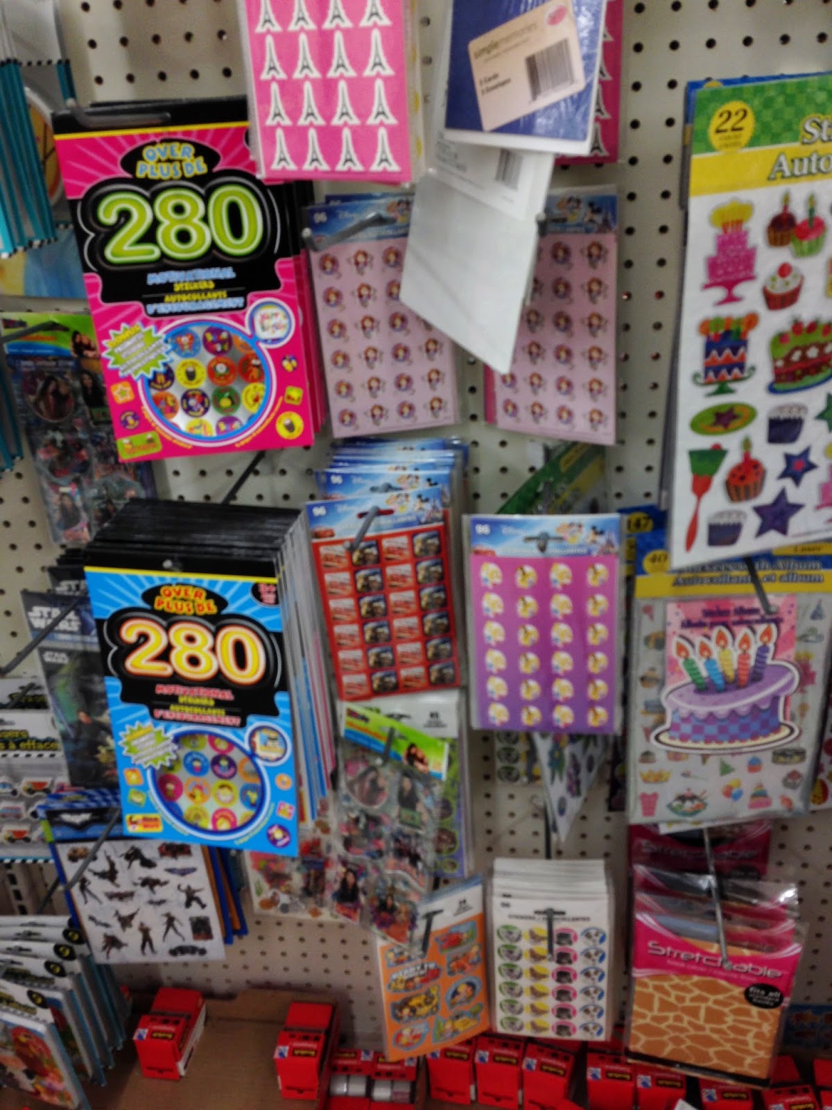 I'm Your Fairy Godmother Shopping For Your Disney Trip at The Dollar