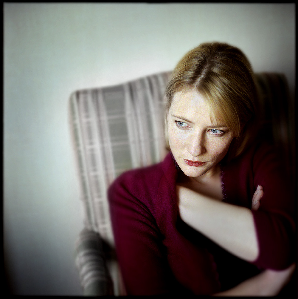 some old pictures I took Cate Blanchett
