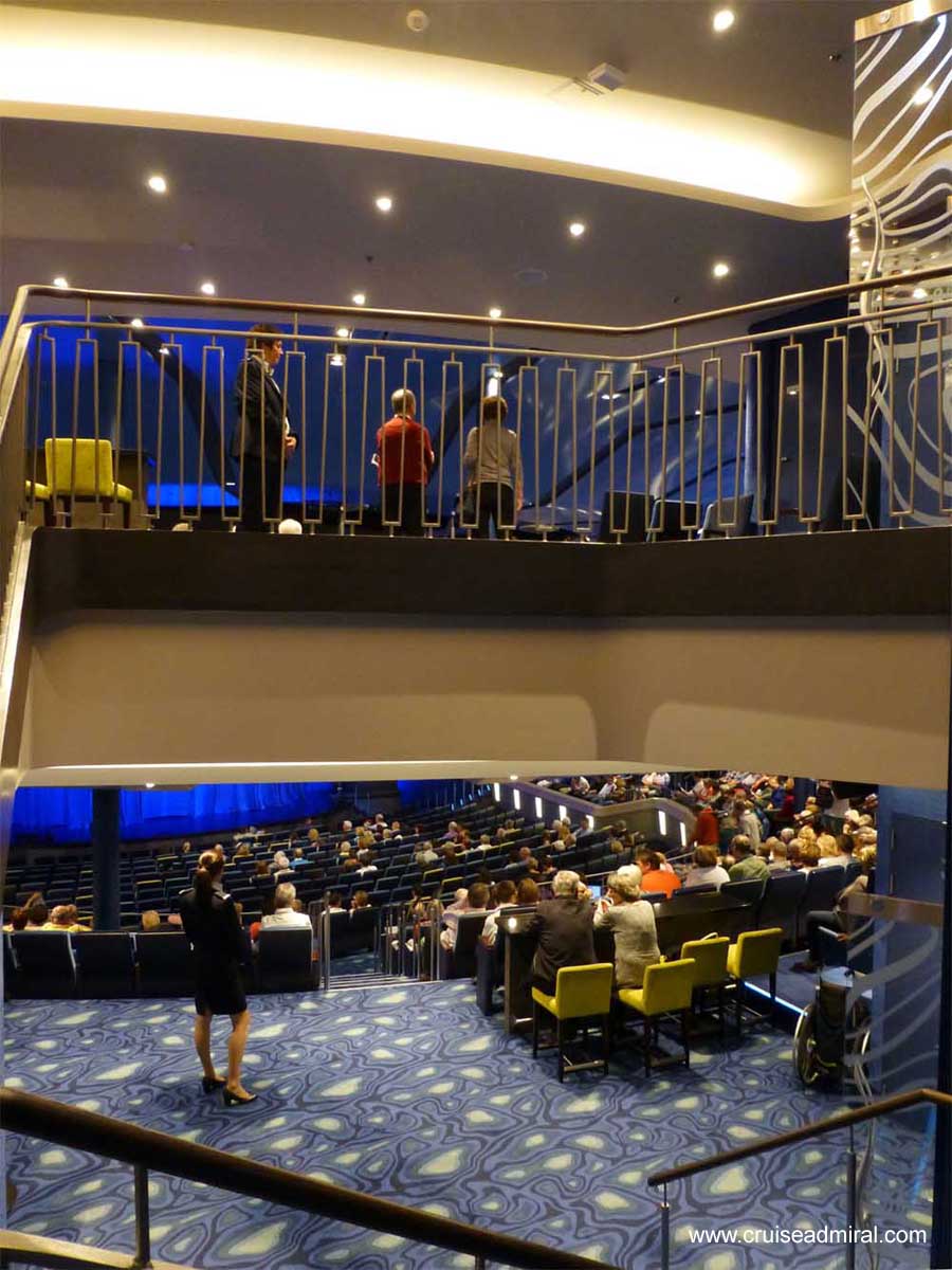 Таинственный Mein Schiff 3 (5*-) Kруиз загадок и разгадок