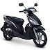Mio J Sporty, Dinamis dan Enerjik