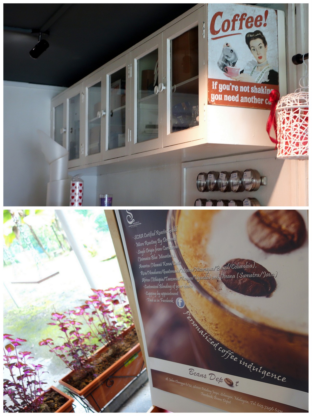 Eat Drink KL Beans Depot Petaling Jaya & Kelana Jaya