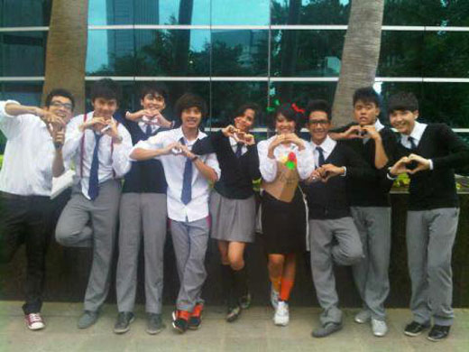 Foto Bisma SM*SH