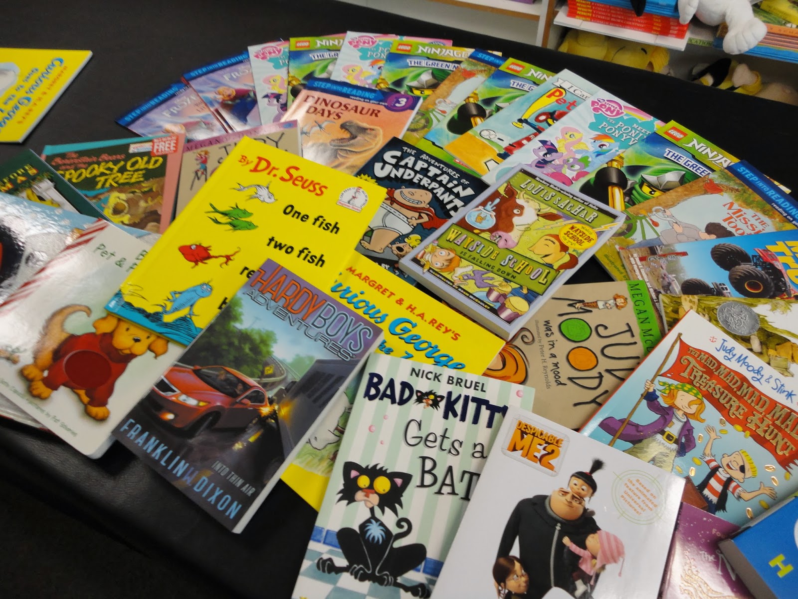 Humanitarian Service Project Barnes Noble Holiday Book Drive