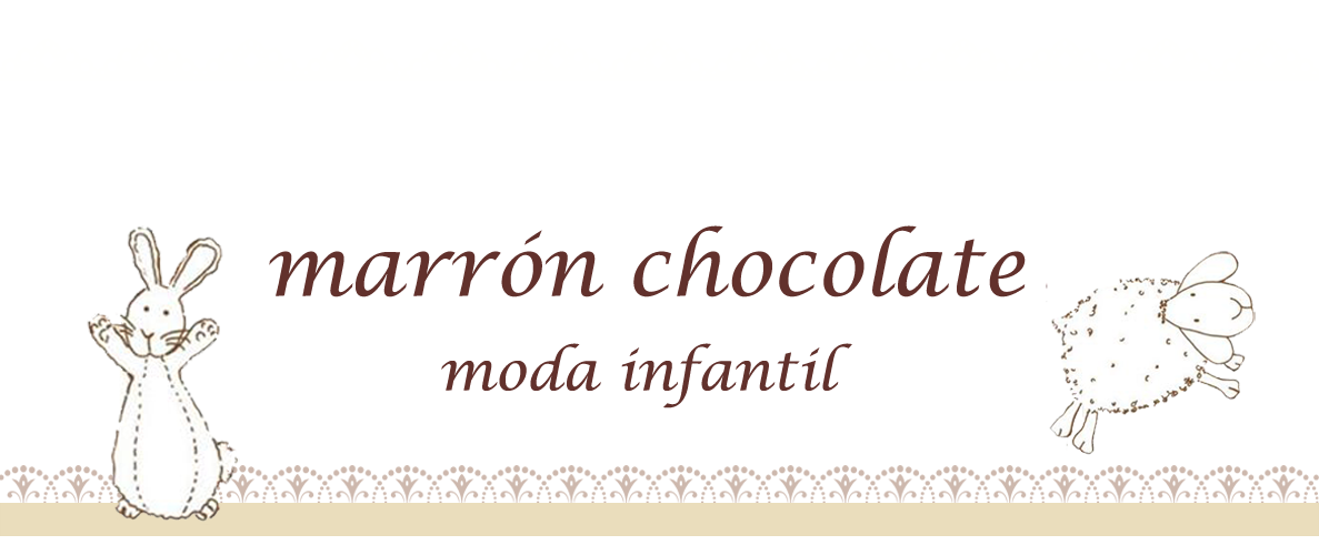 marron chocolate