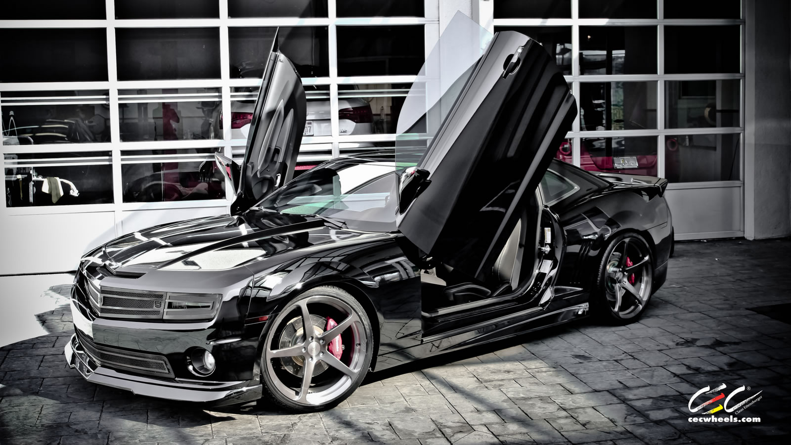 ExTreme MoDiFied CarS American Muscle