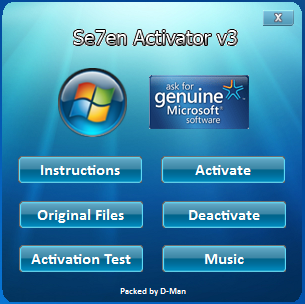windows activation software download
