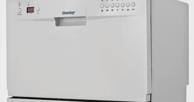 Product Reviews Canada: Danby Countertop Dishwasher