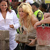 Shakira lays the foundations for new school in Colombia to help 1,500 impoverished children