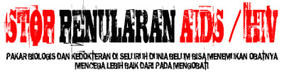 MENANGGULANGI BAHAYA HIV / AIDS MENANGGULANGI BAHAYA HIV / AIDS