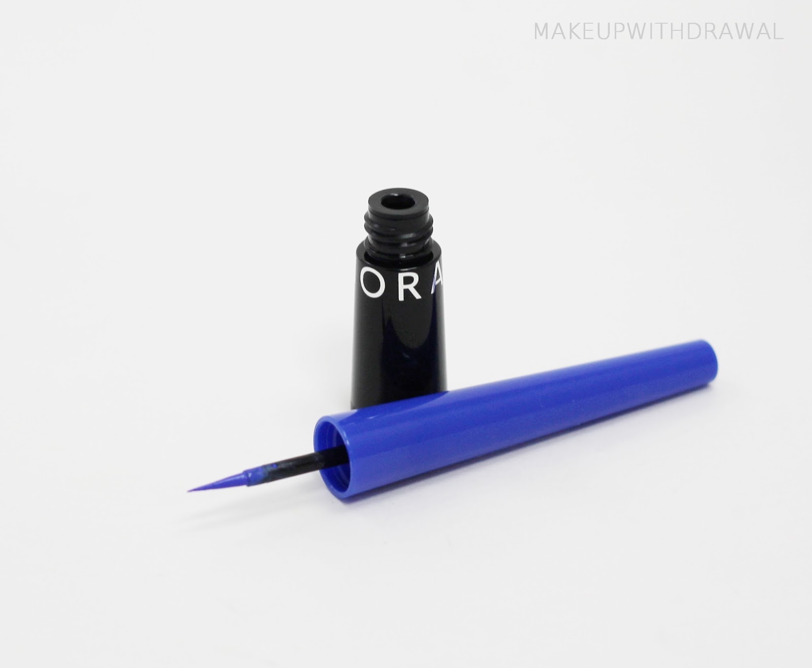 Sephora Collection Long Lasting Eyeliner in Fancy Blue Makeup Withdrawal