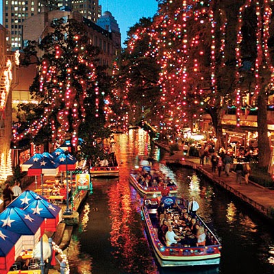 Preppy Lane Christmas in San Antonio!!!