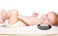 Berat Badan Lahir Bayi Dipengaruhi Berat Badan Ibu