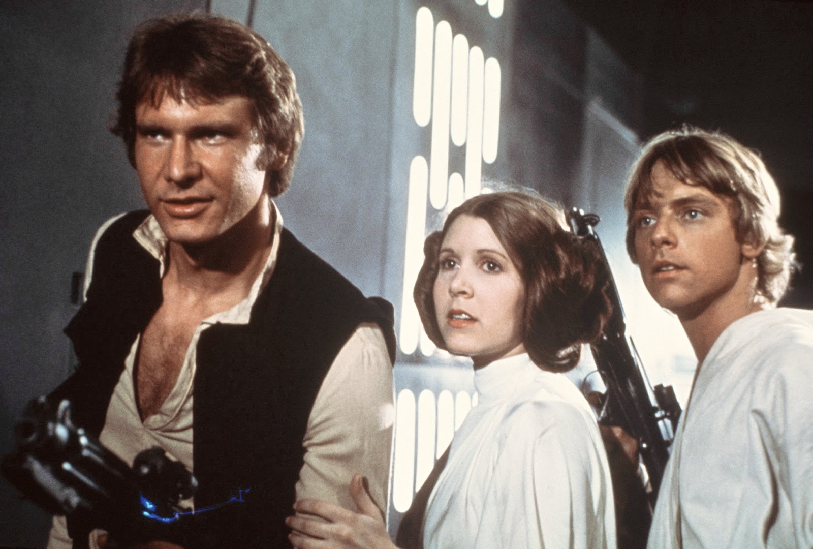 Está Um Buraco Lá Embaixo: Star Wars: Episode VI - Return of the Jedi -  1983 - Richard Marquand