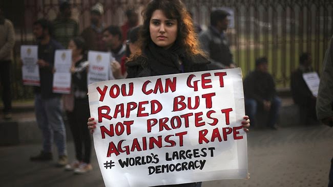 Rape in India: Reading between the lines | Neha Dixit