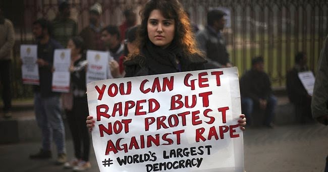 Neha Dixit: Rape in India: Reading between the lines