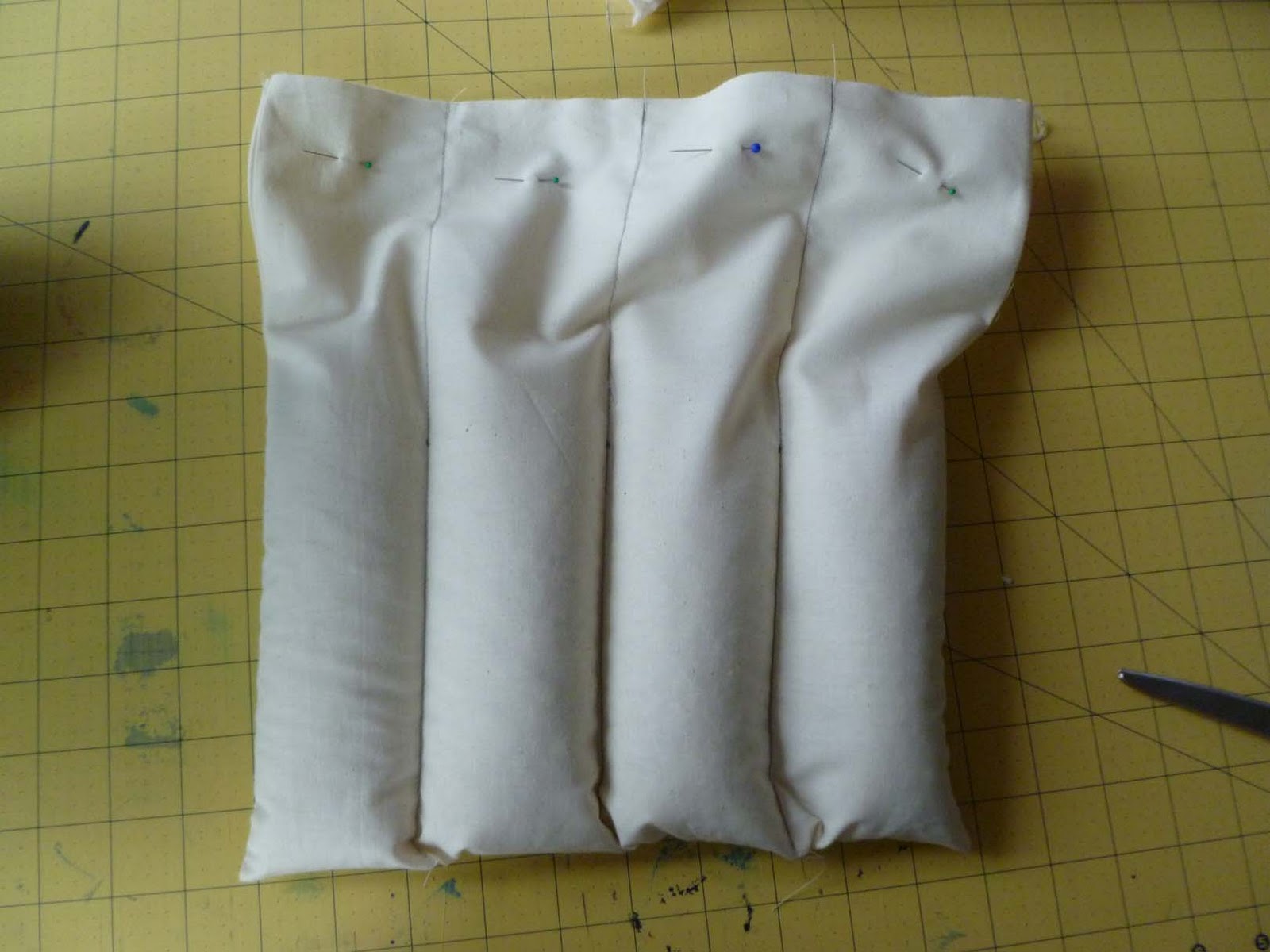 sew sew art Rice Bags