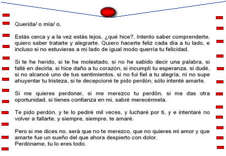 CARTAS DE AMOR PARA UN CHICO cartas de amor para un chico:
