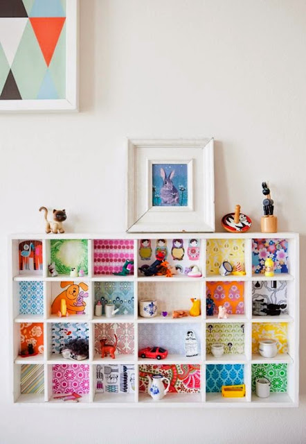 Photo of Shelf for Kids Room