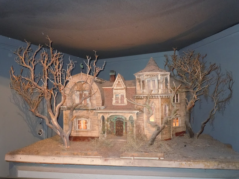 The Munsters production miniature