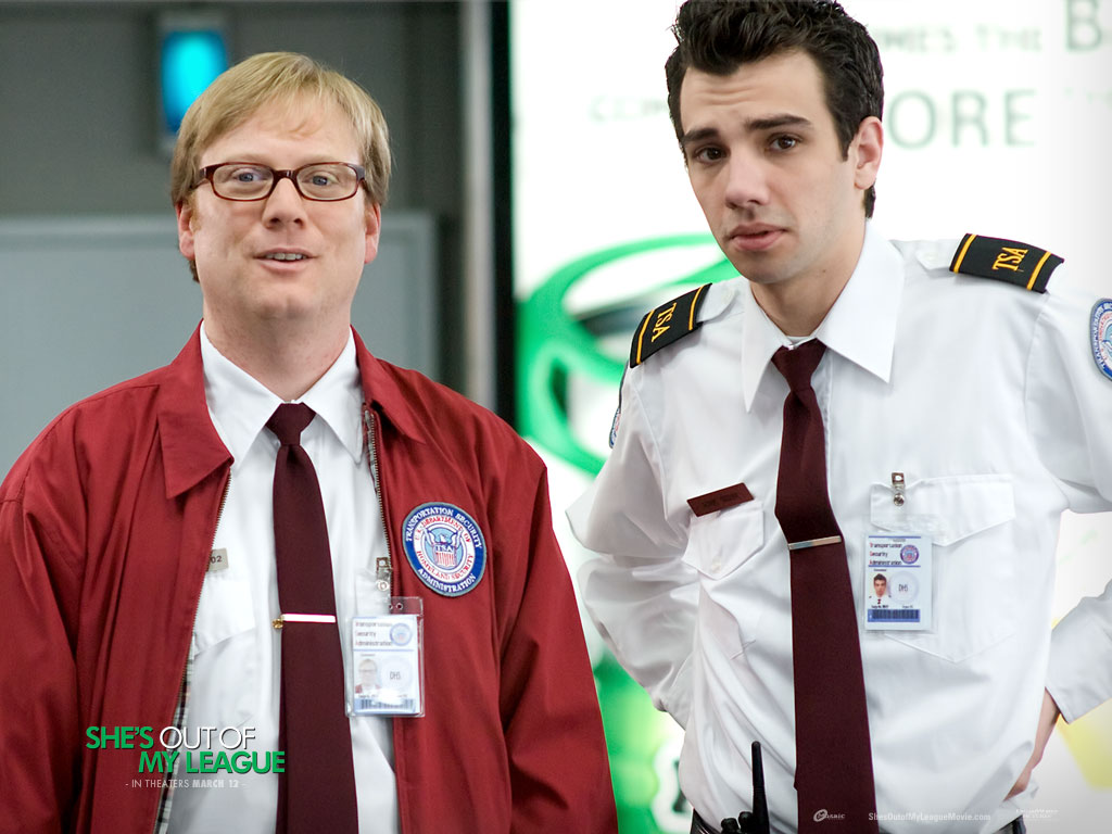 Della Knox: jay baruchel