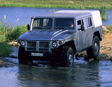 Carros Rusos