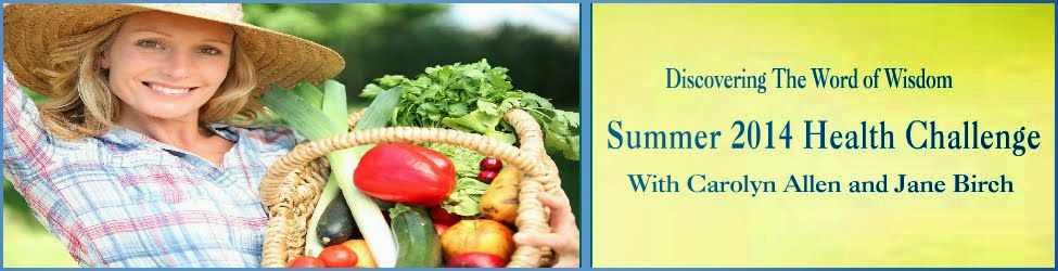 WOW Summer Health Challenge