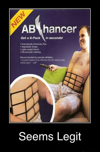 Funny Six Pack