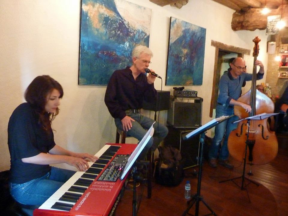 Swing Romance Trio