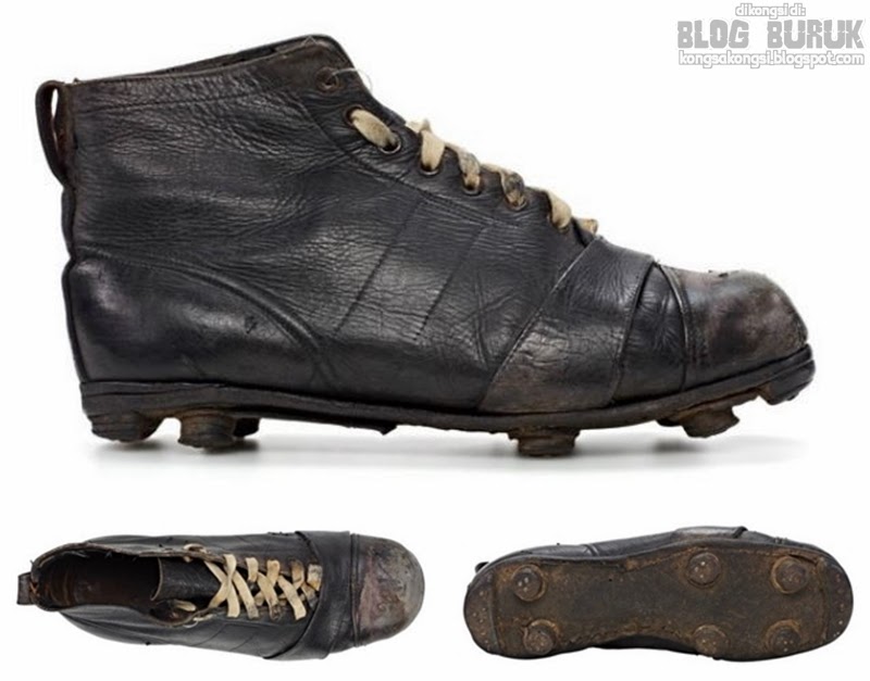 Kasut Adidas Suatu Ketika Dahulu (2) kasut adidas