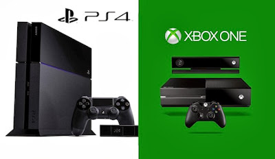 SONY: PS4 vende casi el doble que Xbox One