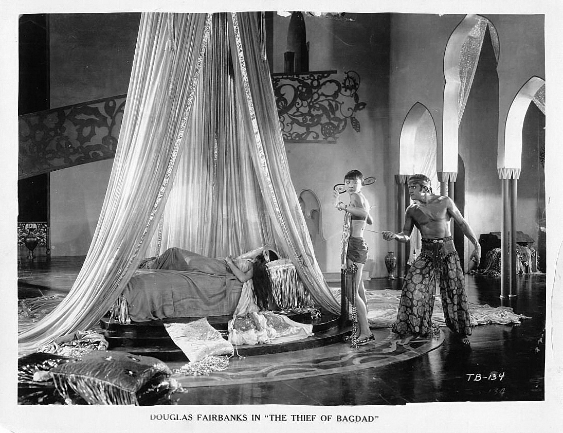 The Tales Of A Thousand And One Nights [1921]
