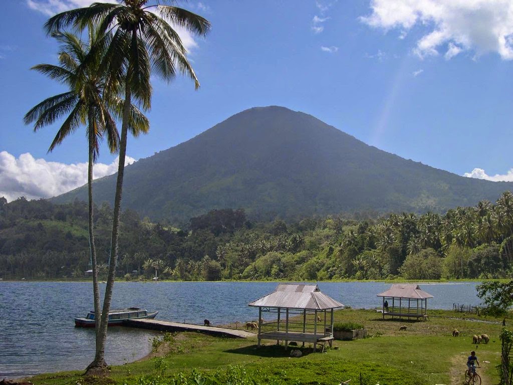 Lumbok Tourism Village, West Lampung