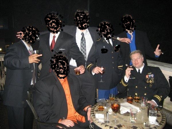 Timothy Parlatore is a Payne RIPOFF