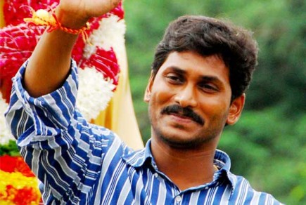 ALL HUNGAMA: YS JAGAN LATEST PHOTOS