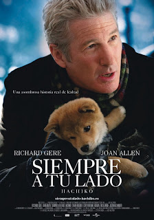 La historia de Hachiko, el perro fiel La historia de Hachiko, el perro fiel