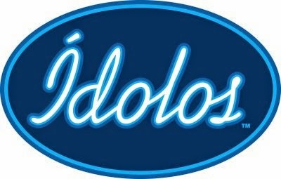 Logotipo da segunda edição do programa 'Ídolos2004', da SIC