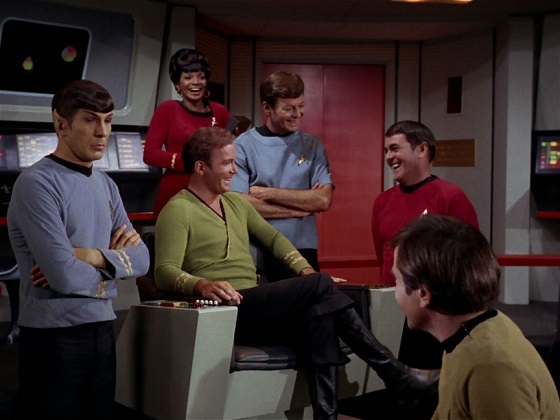 Best Episodes Of Star Trek Tos Season 3