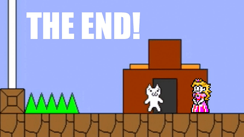 Download Game Cat Mario 4 Full Version PC 2