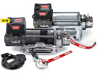 warn M8000 Winch