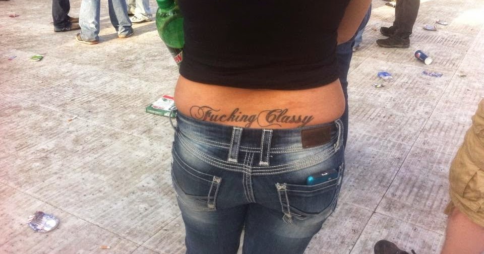 Reclaiming the Tramp Stamp