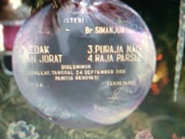 Sopo Panisioan Sejarah Marga Marpaung Di Angkola Tapanuli Selatan