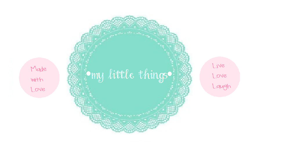 My Little Things