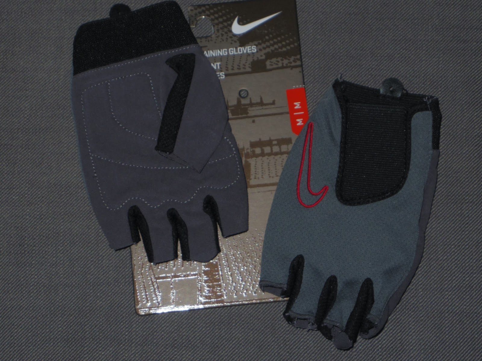 guantes musculacion nike