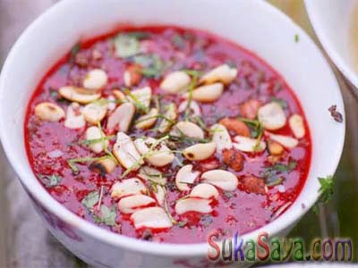 Sup Darah Bebek Hati-Hati Terhadap Bahan Makanan Ini Karena Bisa Menyebabkan Kematian